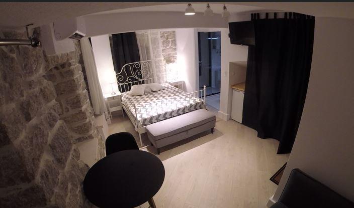 Rose Stone Studio Old Town Apartman Budva