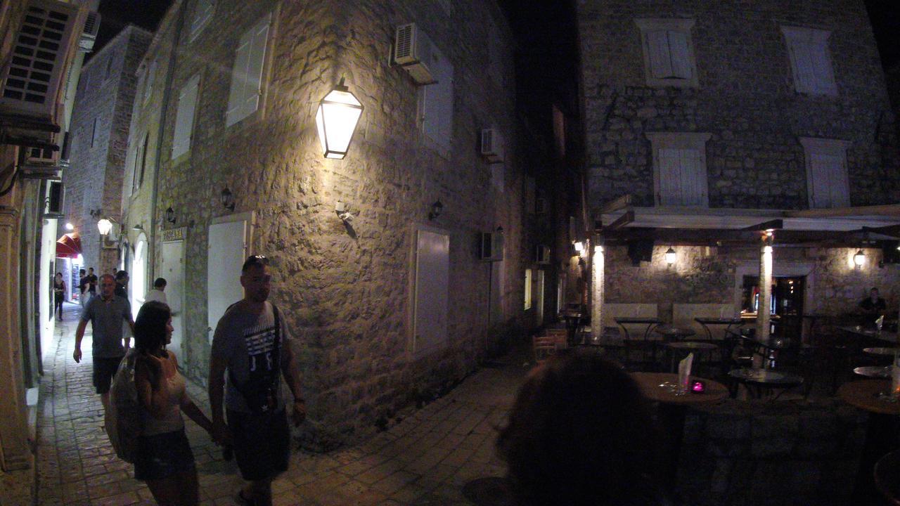 Rose Stone Studio Old Town * Budva