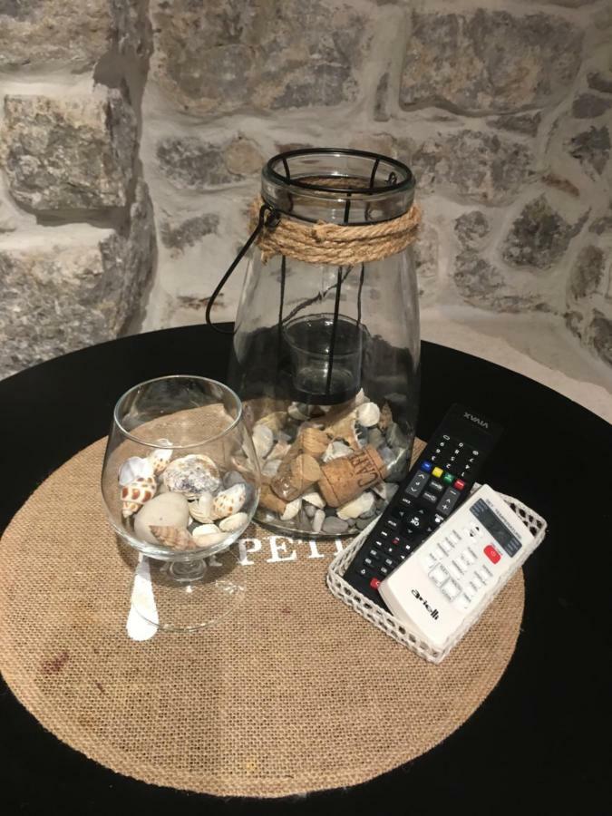 Rose Stone Studio Old Town * Budva