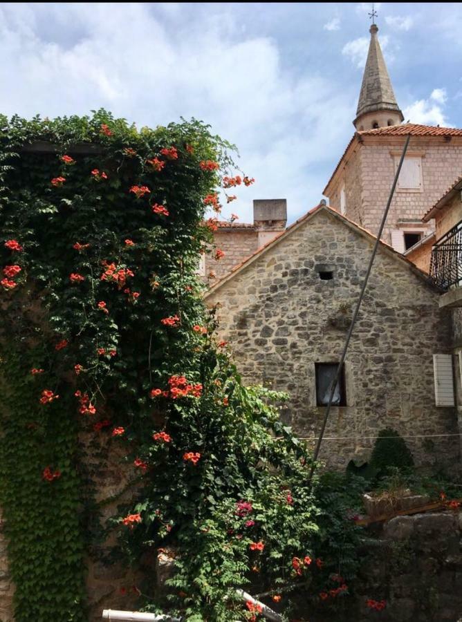 Rose Stone Studio Old Town Budva
